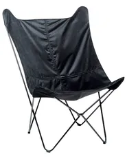 Armchair NYBRO Velvet Black_851166