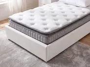 Memory Foam Mattress CHARM MEMORY 7 PLUS H2/3 Medium 90 x 200 cm (EU Single)_990541
