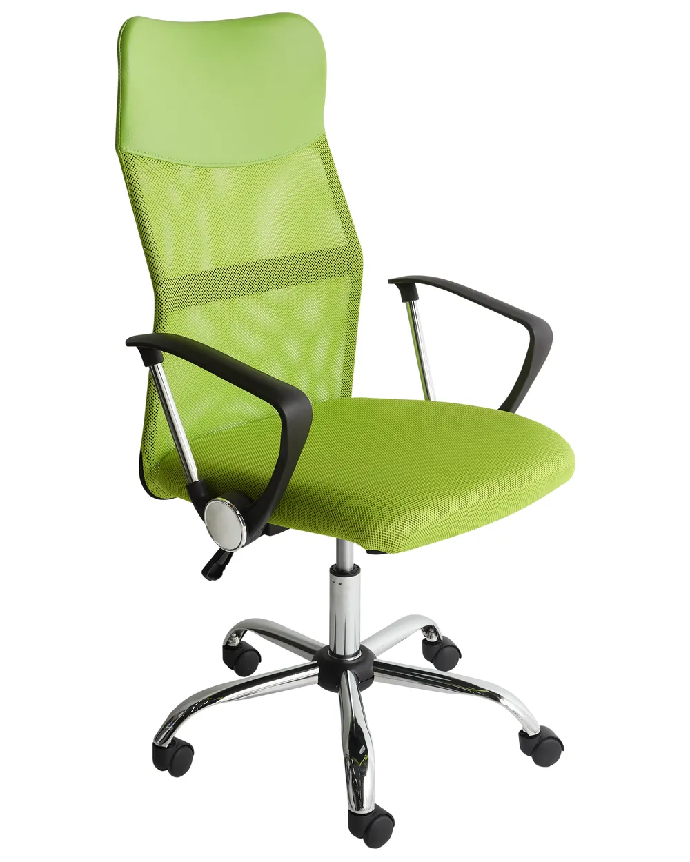Office Chair DESIGN Lime Green - Main Image