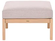 Ottoman RIVELLO Light Brown_1155870