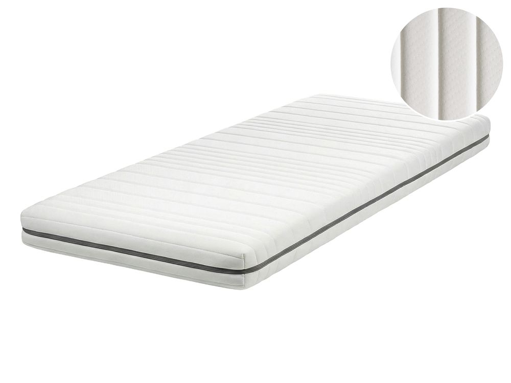 Materac piankowy COMFORT FLEX CORE H2/3 średnio twardy 80 x 200 cm