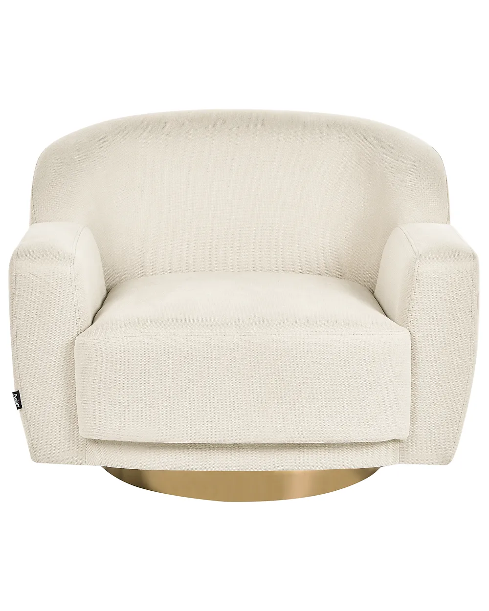 Armchair LEJRE Fabric Light Beige_1183143