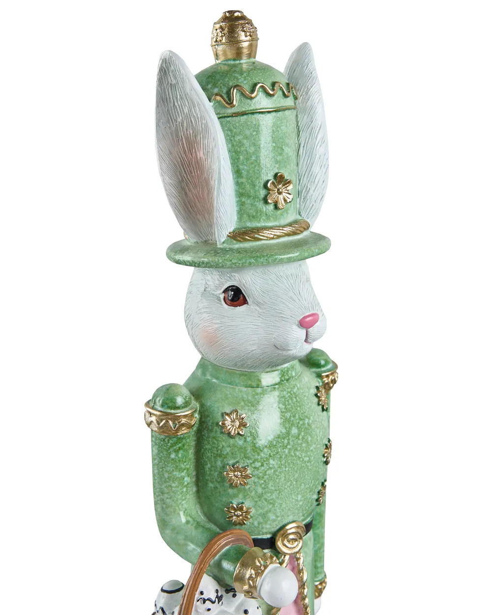 Set di 2 figure Coniglio MORUD Multicolore_1073002
