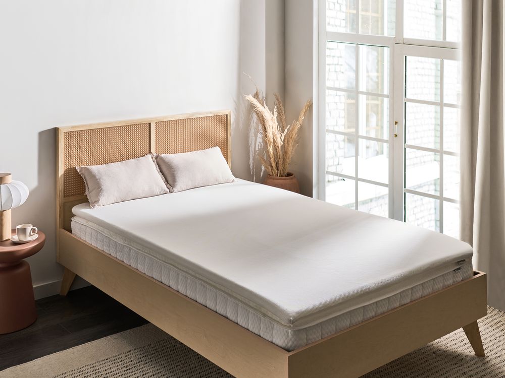 Surmatelas en latex GRACIOUS 120 x 200 cm