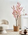 Artificial Plant CHERRY TREE 180 cm Pink