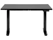 Biurko regulowane elektrycznie DESTINAS 120 cm 72 cm Czarny_899646