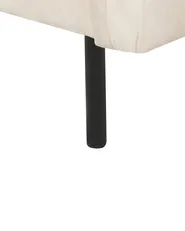 Poltrona VINTERBRO Velluto Beige chiaro_897559