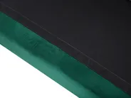 Divano angolare 4 posti OSLO Velluto Verde scuro Lato Sinistro_747212