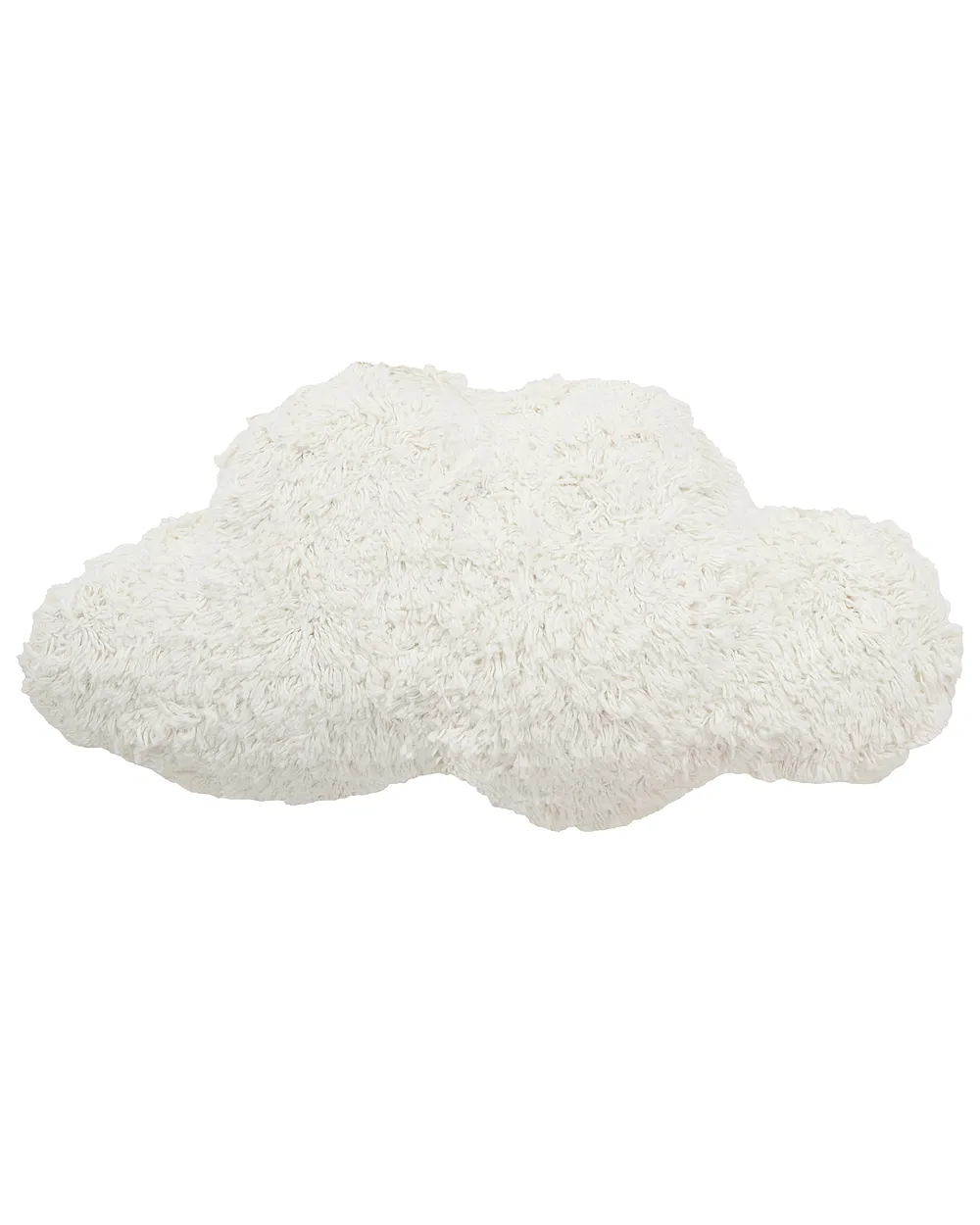 Tappeto per bambini HODKA  Azzurro 80 x 120 cm Cotone con cuscino_1135127