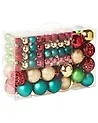 Lot de 100 boules VANERN Multicolore