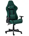 Gaming Chair WARRIOR Dark Green