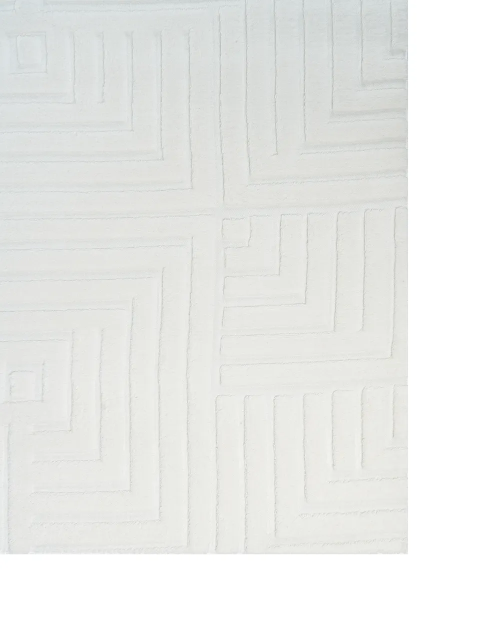 Dywan TAMIREL Złamana biel 80 x 300 cm_1124771