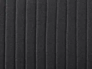 Sofa Bed 2 Seater KALFAFEL Fabric Black_1009352