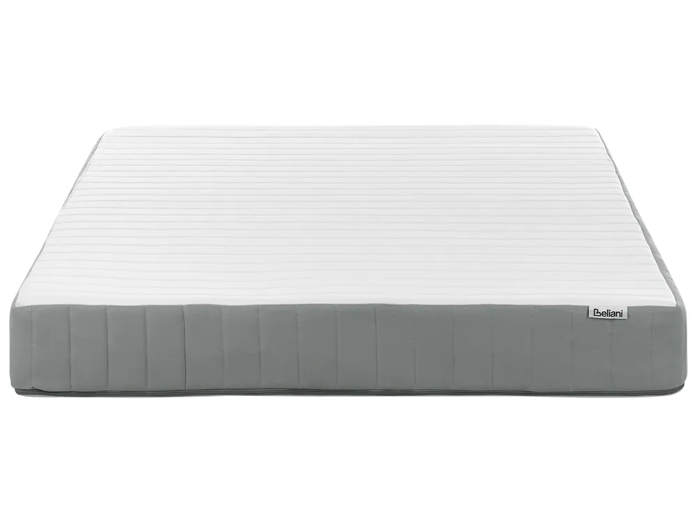 Materac kieszeniowy z pianką termoelastyczną SILENT HYBRID 7 PLUS H3/4 twardy 140 x 200 cm_916552