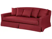 3 Seater Sofa Cover GILJA Red_792569