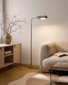 Lampa podłogowa DERWENT Metal Srebrny