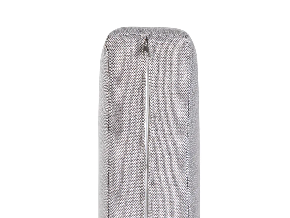 Outdoor Cushion Cover Set PALERMO Grey_1050501
