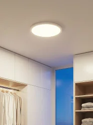 Plafonnier à LED RIVANA Blanc_1167860