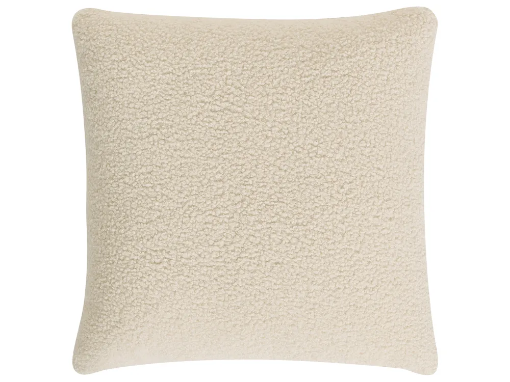 Living Room Set 5 Seater JUBEK Boucle Off-White_1078397