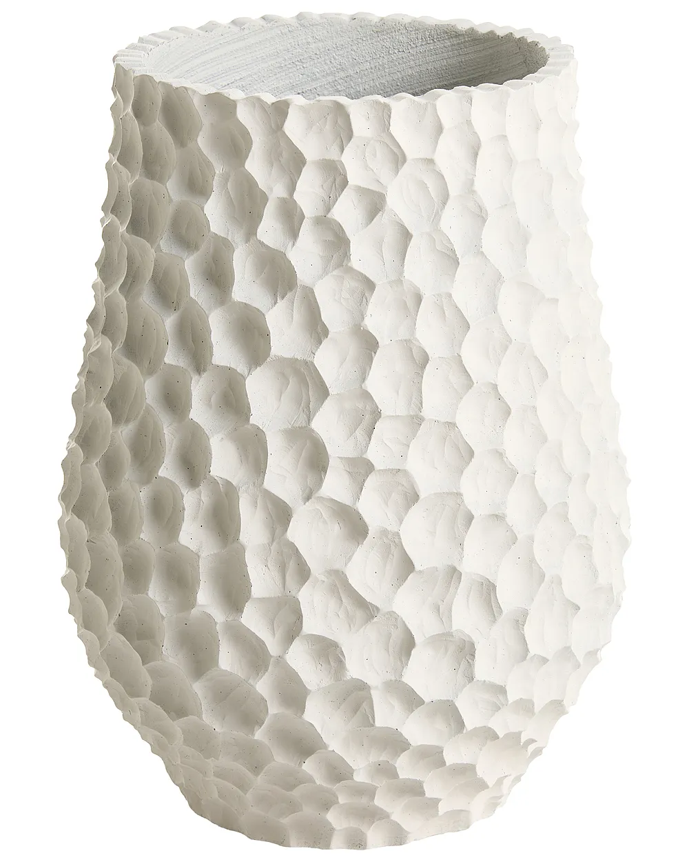 Donica PILLERSEE 34 cm Biały