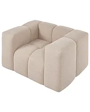 Armchair ANTOLA Boucle Beige_1161546