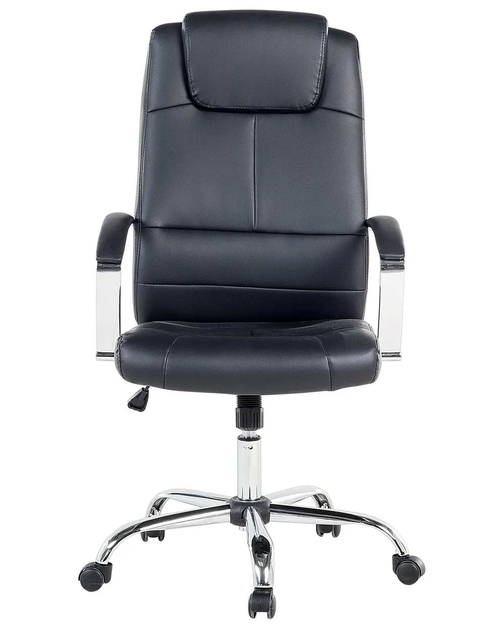 Executive Chair WINNER Faux Leather Black_467171