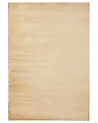 Rug GESI Beige 160 x 230 cm Viscose