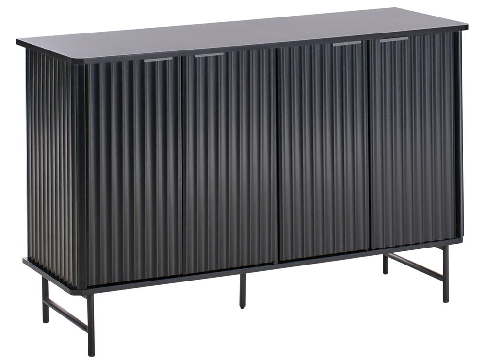 Cabinet GLASTONBURY Black