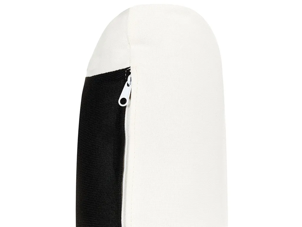 Modulo Angolare UNSTAD Tessuto Bianco sporco_893379