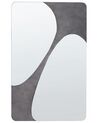 Wandspiegel grijs 70 x 110 cm ORMES_915584