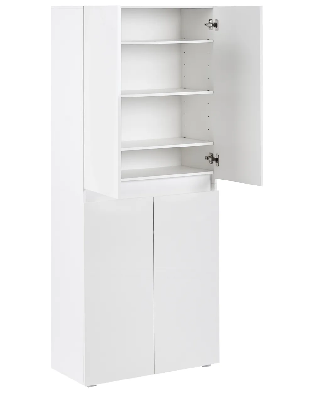 Scarpiera LETHBRIDGE Bianco_1069564