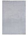 Tappeto grigio chiaro 160 x 230 cm MIRPUR_860261