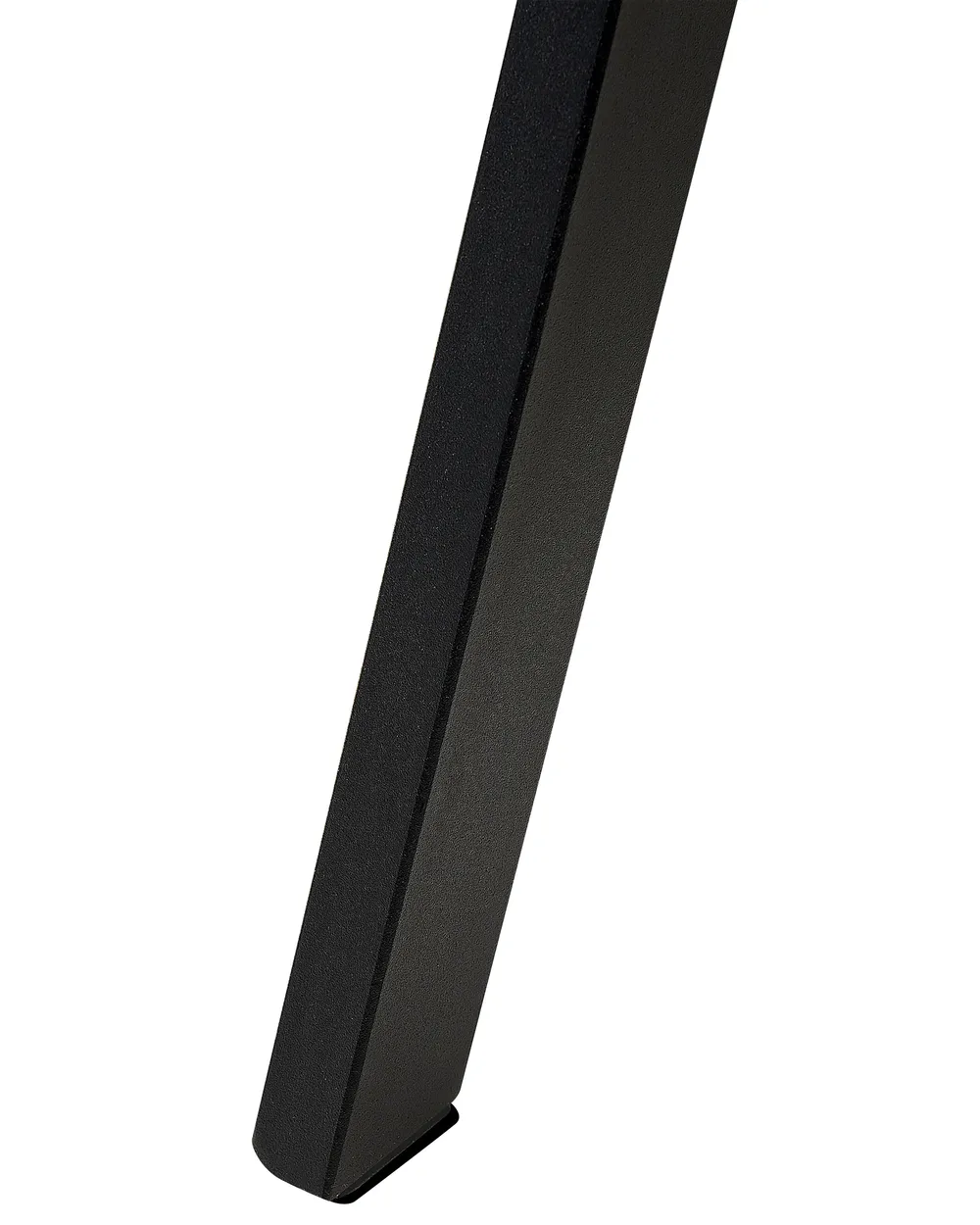 Set di 2 sedie da pranzo MONEE Tessuto Marrone dorato_724878