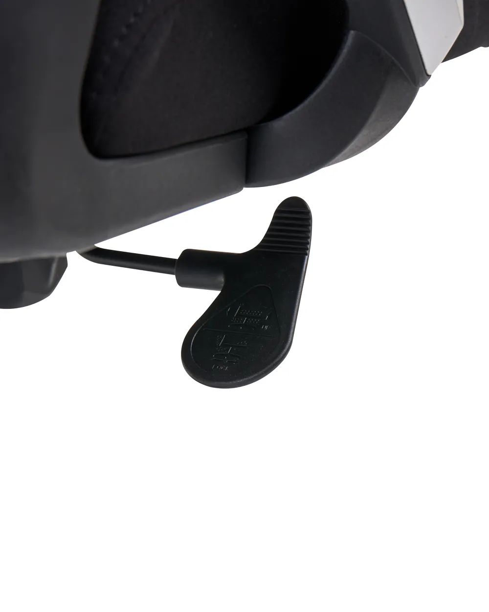 Krzesło biurowe ERGONOX Czarny_1065531