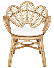 Peacock Chair FLORENTINE II Rattan Natural_900777