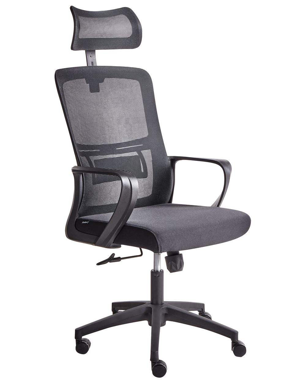 Cadeira de escritório MONARCH Preto