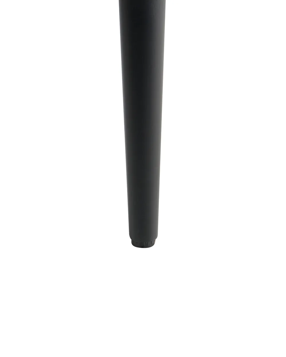 Set di 2 sedie da pranzo TIRANO Lino sintetico Azzurro_1044518