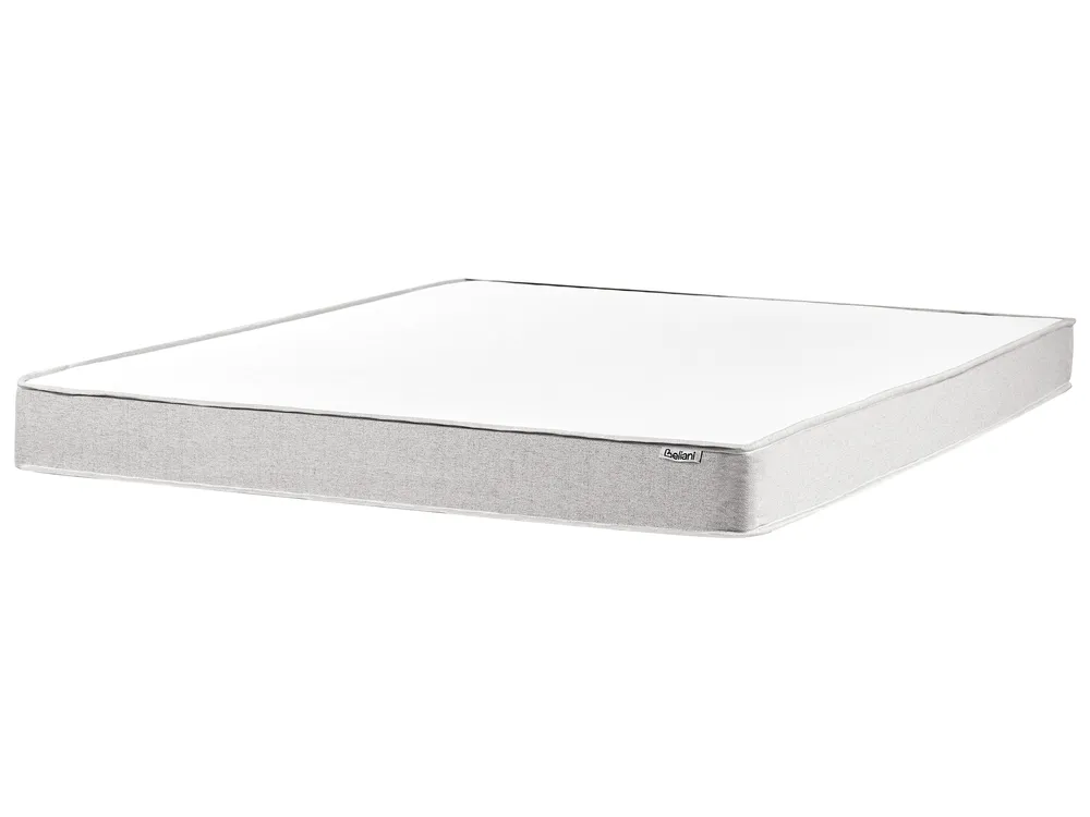 Divan Bed Fabric COUNTESS 160 x 200 cm (EU King Size) Light Grey_1054558