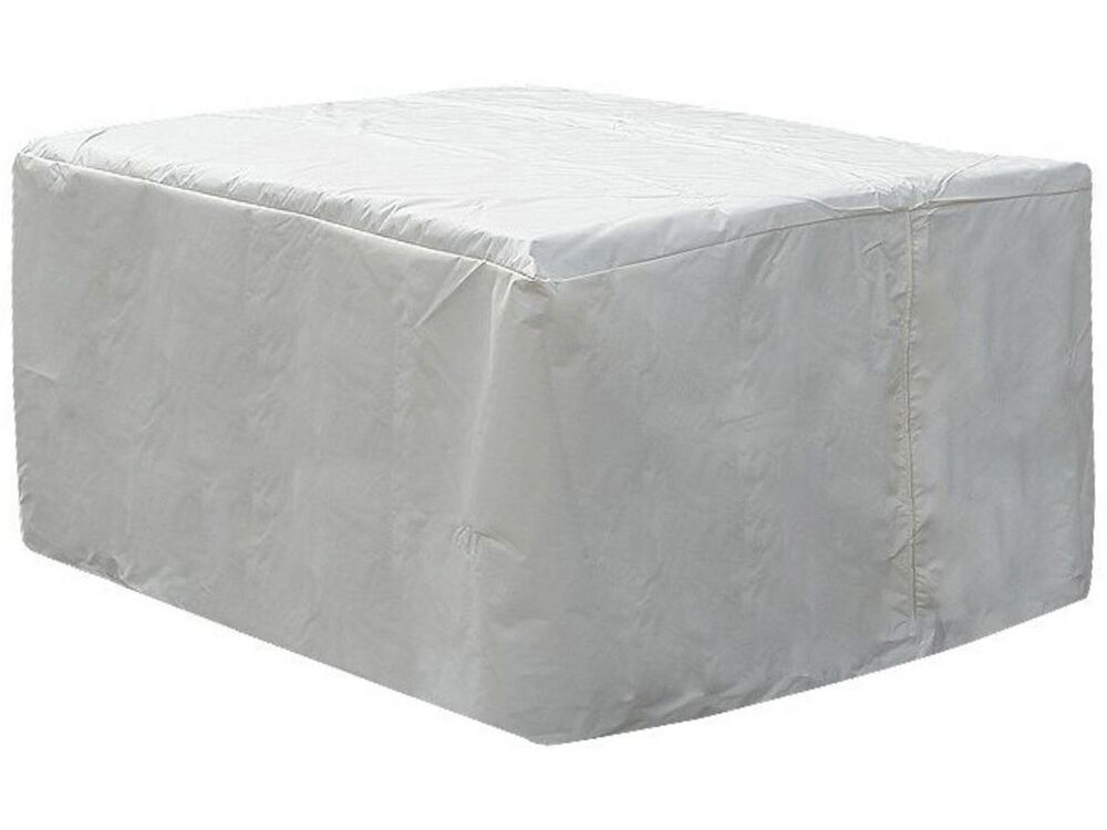 Havemøbelovertræk CHUVA 320 cm 120 cm 90 cm Grå