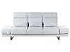 Sofa dla 3 osób IKAST Jasnoszary