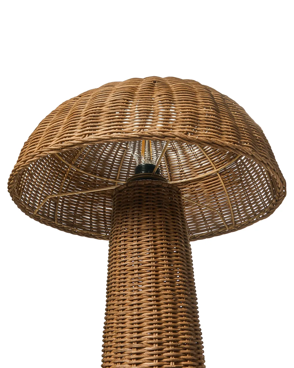 Floor Lamp ALERO Rattan Natural_1017048