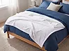 Blanket BJAS 150 x 200 cm White