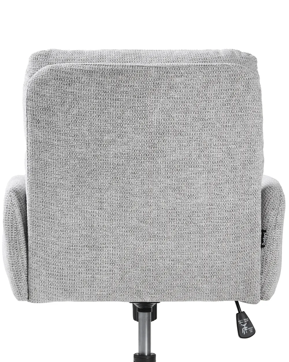 Office Chair CONSTANTIA Light Grey_1005460