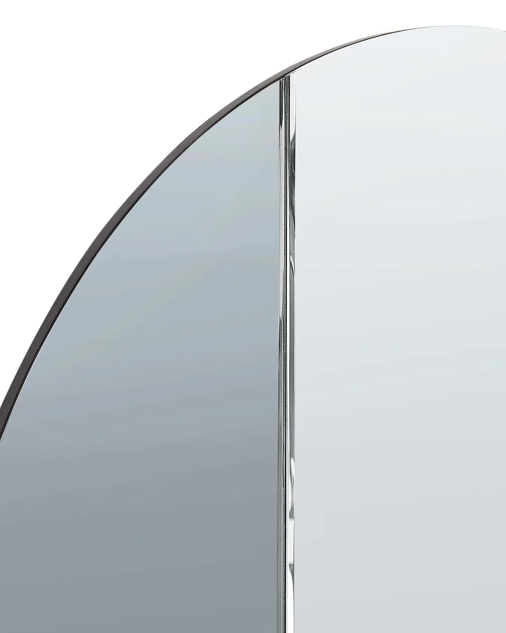 Wall Mirror CHARRON 80 cm 80 cm Blue_915545