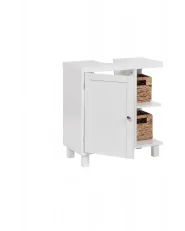Vanity Unit PACLLON 60 cm White_1172706