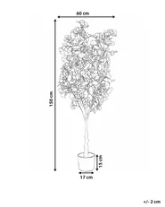 Artificial Plant GINKGO TREE 150 cm Green_1028533