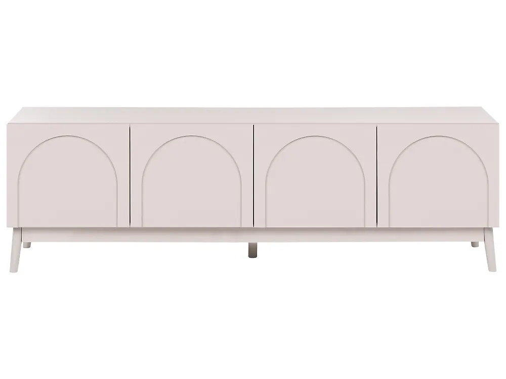 TV Stand BOULIA Light Beige_1169250