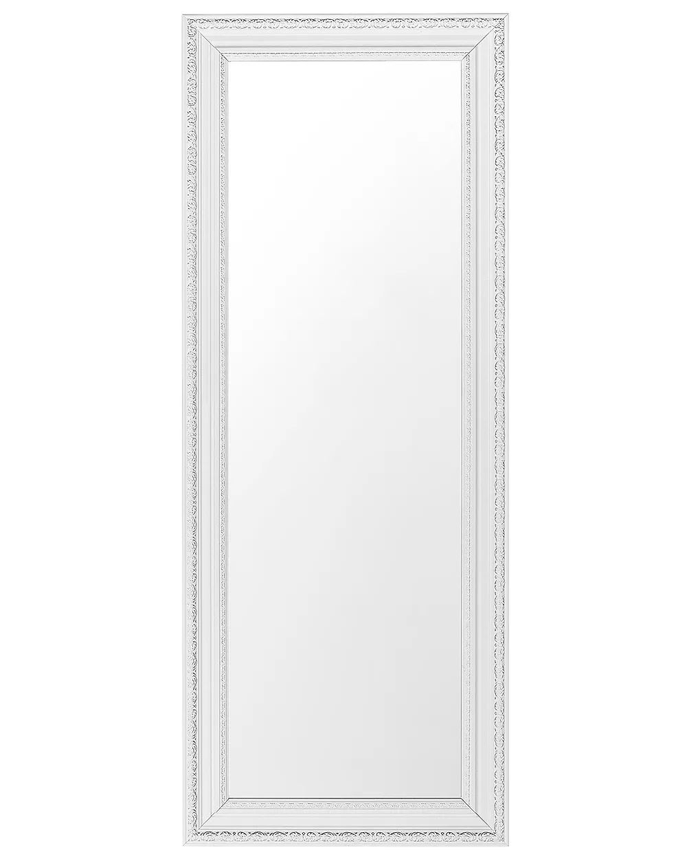 Wall Mirror VERTOU 50 cm 130 cm White