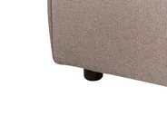 Waterbed Fabric LINARDS 180 x 200 cm (EU Super King) Taupe_980703