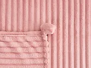Coperta KAWERI 150 x 200 cm Rosa_1182381